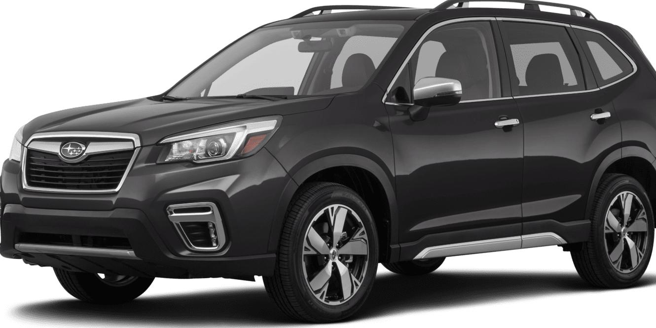 SUBARU FORESTER 2019 JF2SKAWC2KH441287 image