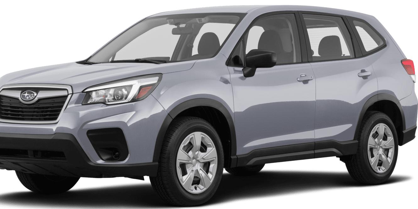 SUBARU FORESTER 2019 JF2SKACC9KH583074 image