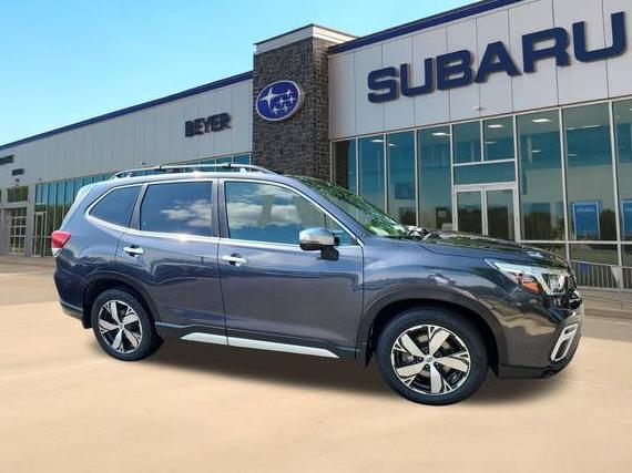 SUBARU FORESTER 2019 JF2SKAWC7KH546262 image