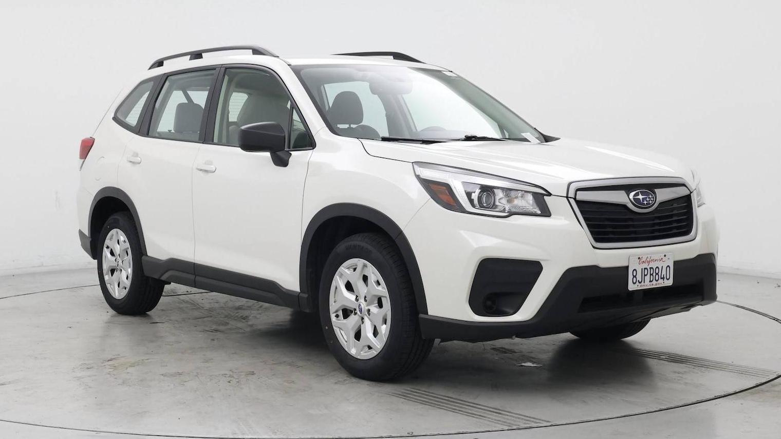 SUBARU FORESTER 2019 JF2SKACC0KH493392 image