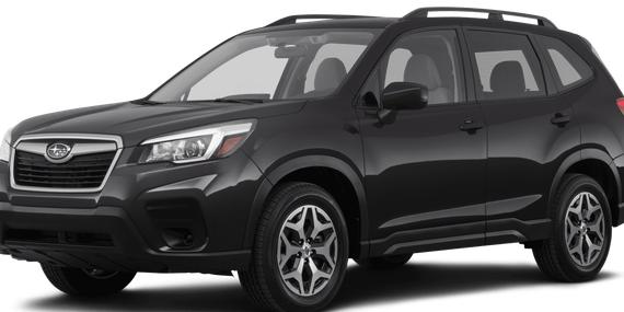 SUBARU FORESTER 2019 JF2SKAGCXKH590223 image