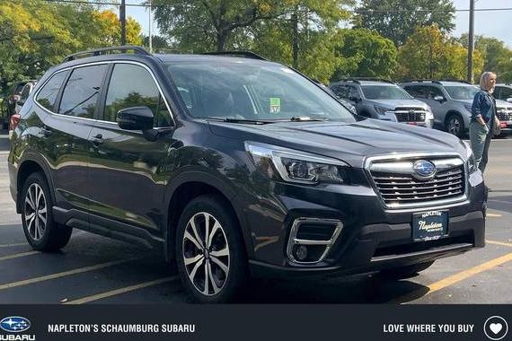 SUBARU FORESTER 2019 JF2SKAUC9KH428314 image SUBARU FORESTER 2019 JF2SKAUC9KH428314 image