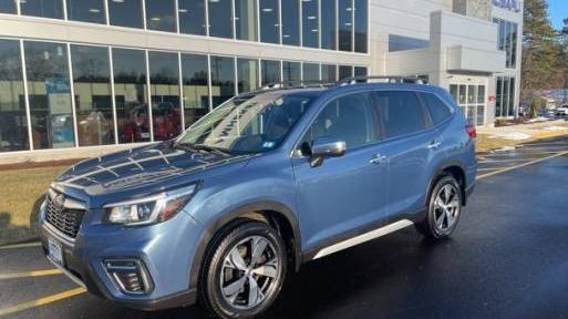 SUBARU FORESTER 2019 JF2SKAWC3KH436535 image