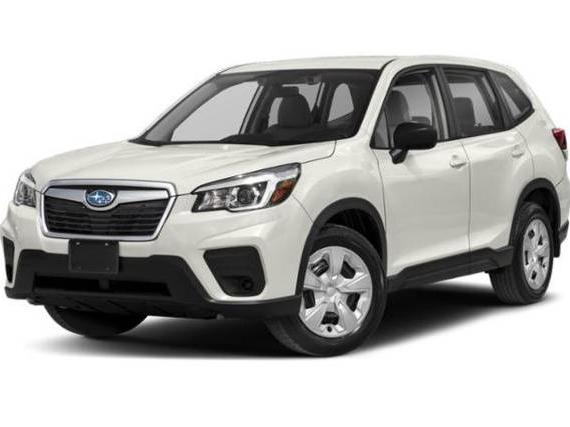 SUBARU FORESTER 2019 JF2SKAEC1KH541821 image