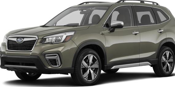 SUBARU FORESTER 2019 JF2SKAWC4KH540600 image