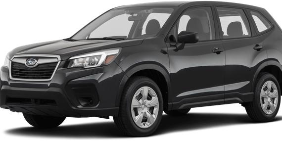 SUBARU FORESTER 2019 JF2SKACC4KH581071 image