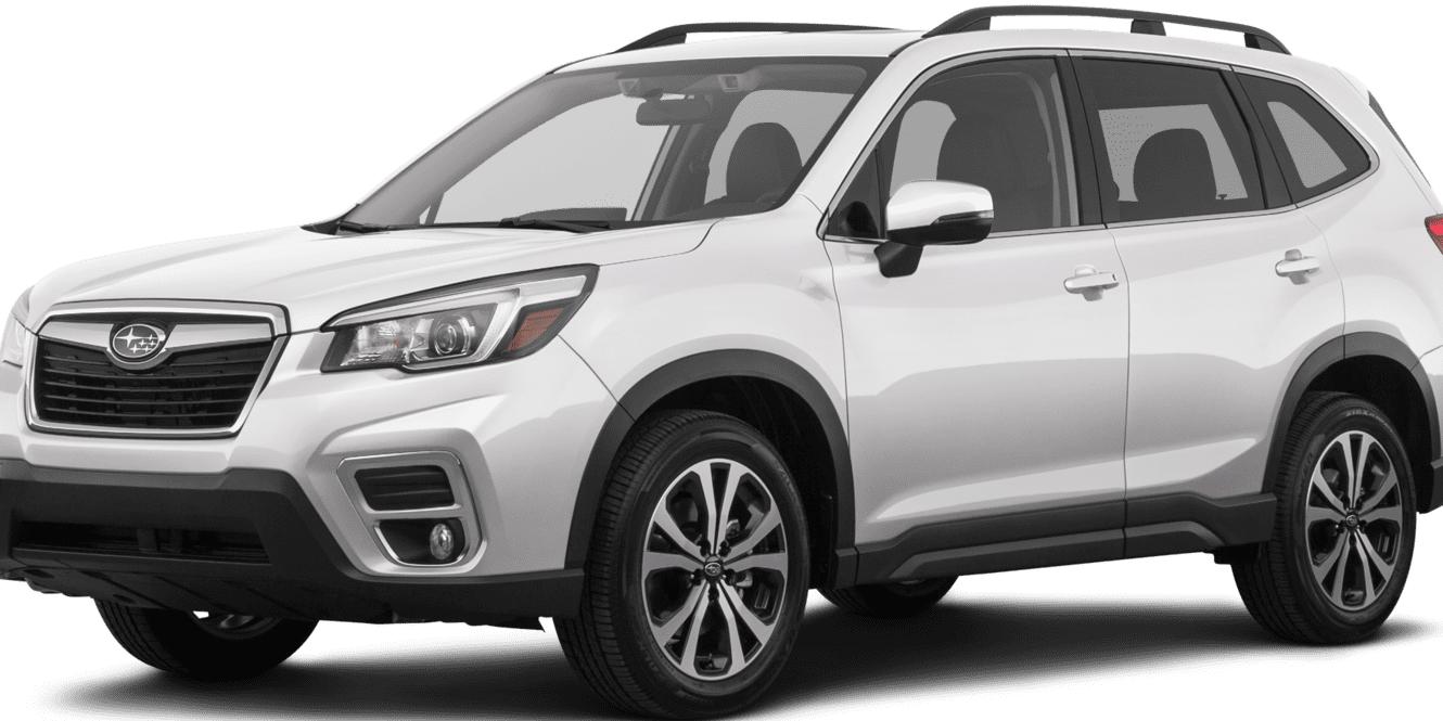 SUBARU FORESTER 2019 JF2SKAUC9KH569609 image