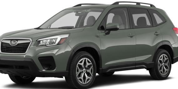SUBARU FORESTER 2019 JF2SKAGC8KH413685 image