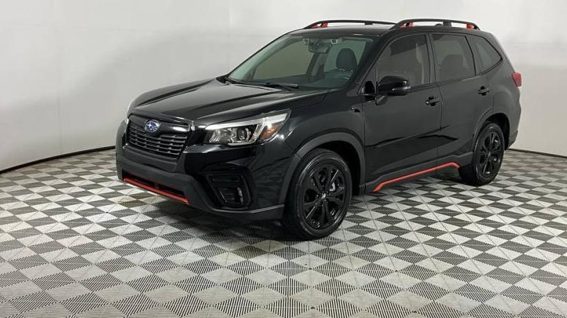 SUBARU FORESTER 2019 JF2SKAJC0KH583774 image