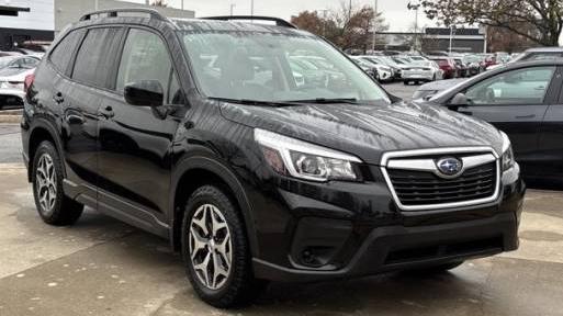 SUBARU FORESTER 2019 JF2SKAEC7KH422428 image