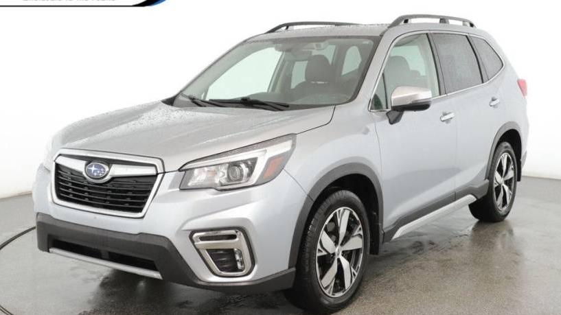 SUBARU FORESTER 2019 JF2SKAWC6KH409751 image