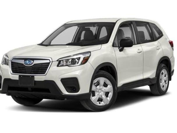 SUBARU FORESTER 2019 JF2SKACC8KH569828 image