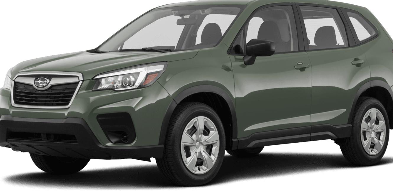 SUBARU FORESTER 2019 JF2SKACC7KH462365 image