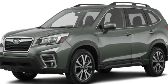 SUBARU FORESTER 2019 JF2SKAUC9KH478226 image