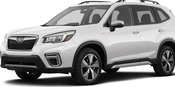 SUBARU FORESTER 2019 JF2SKAWCXKH459617 image