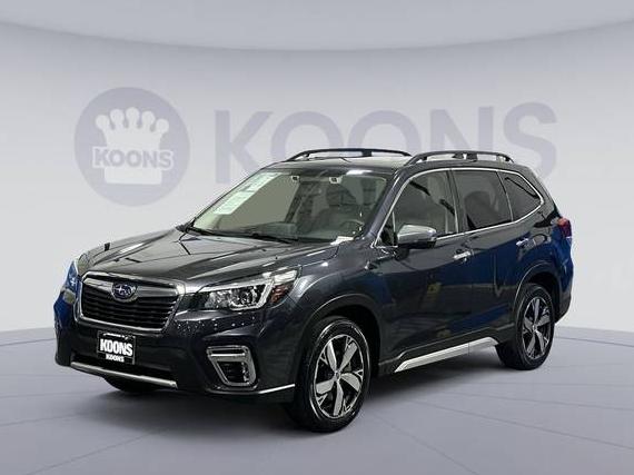 SUBARU FORESTER 2019 JF2SKAWC6KH508988 image
