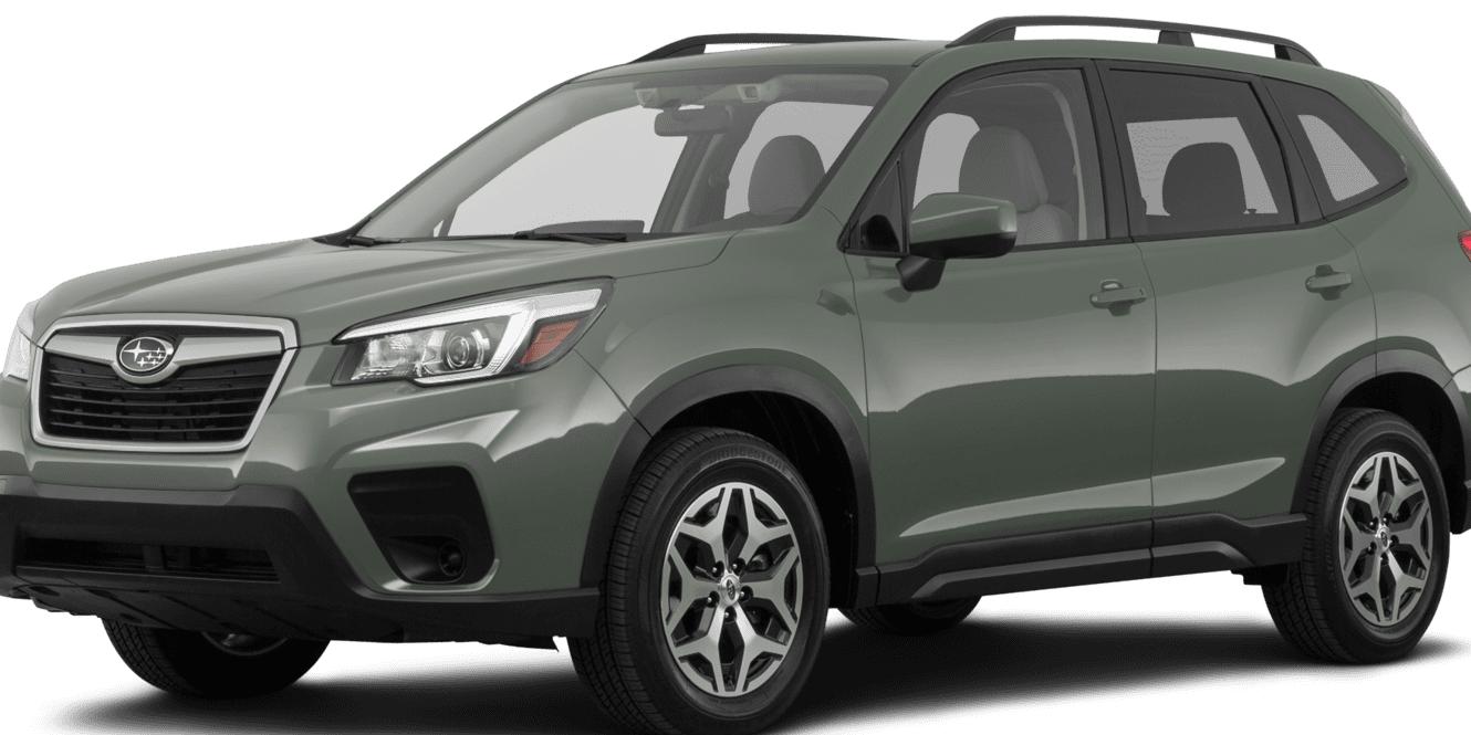 SUBARU FORESTER 2019 JF2SKAECXKH566765 image