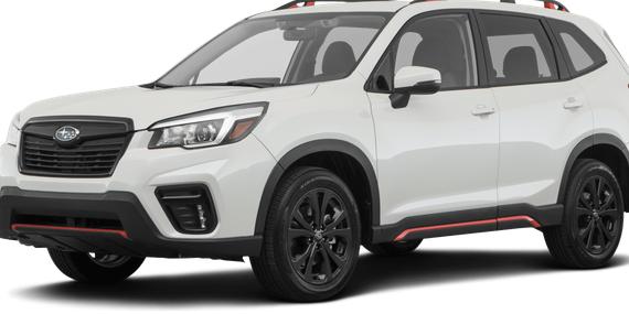 SUBARU FORESTER 2019 JF2SKAKC8KH451764 image SUBARU FORESTER 2019 JF2SKAKC8KH451764 image