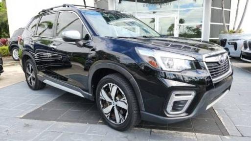 SUBARU FORESTER 2019 JF2SKAWC3KH421288 image