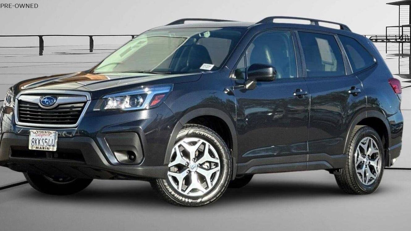 SUBARU FORESTER 2019 JF2SKAGC2KH506105 image