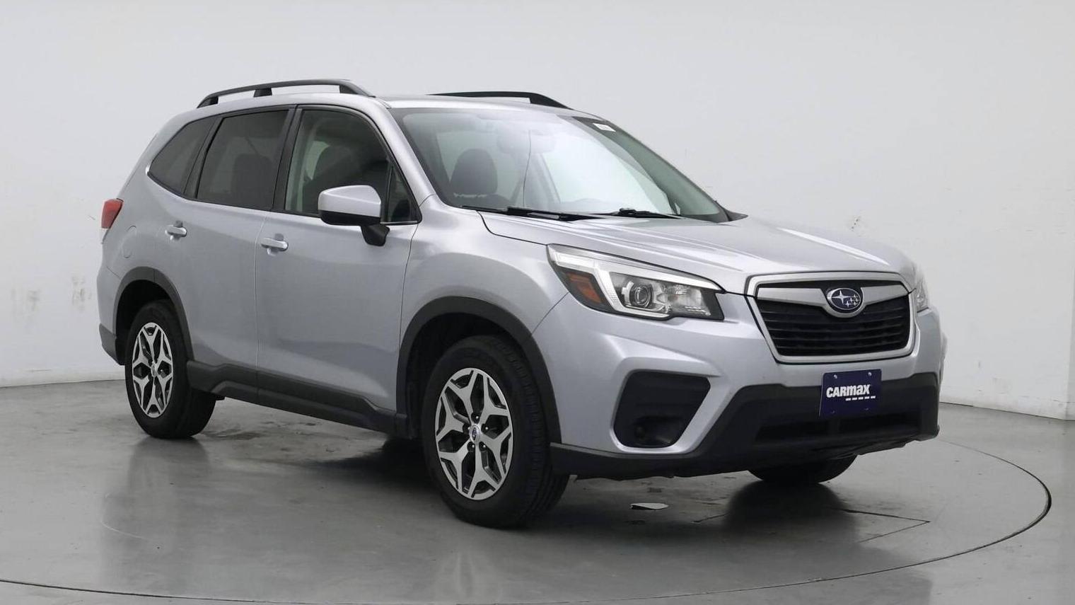 SUBARU FORESTER 2019 JF2SKAEC2KH411708 image