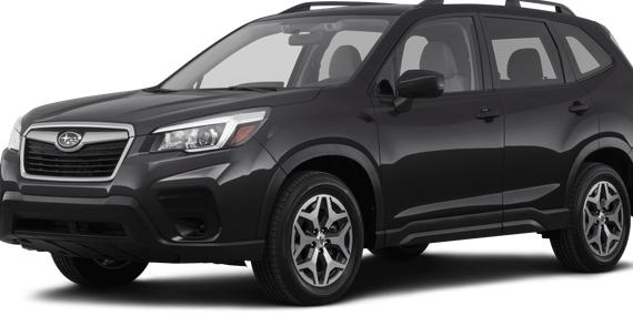 SUBARU FORESTER 2019 JF2SKAECXKH548914 image