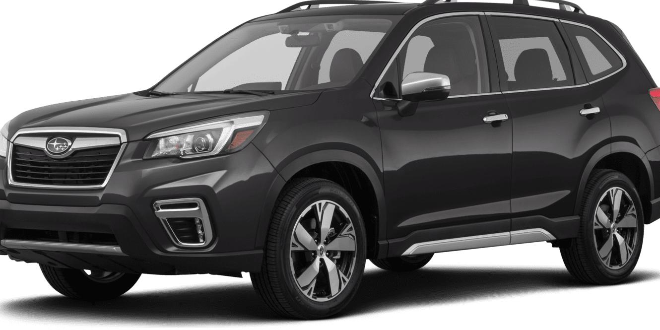 SUBARU FORESTER 2019 JF2SKAWC7KH472664 image