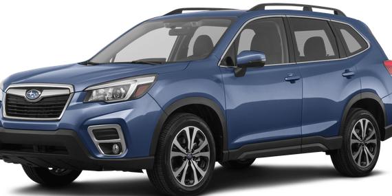 SUBARU FORESTER 2019 JF2SKAUC6KH472075 image