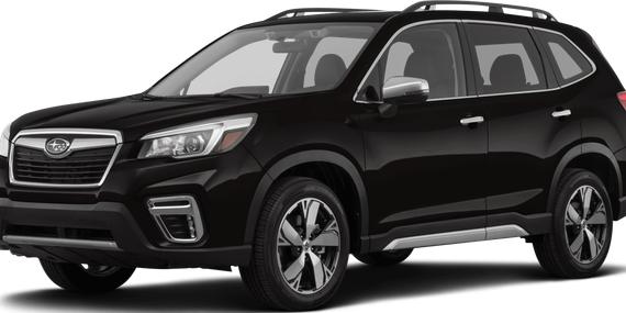 SUBARU FORESTER 2019 JF2SKAWC4KH436513 image
