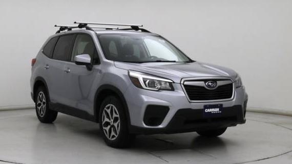 SUBARU FORESTER 2019 JF2SKAEC3KH500333 image