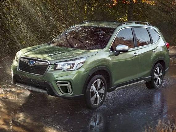 SUBARU FORESTER 2019 JF2SKAGC1KH468284 image