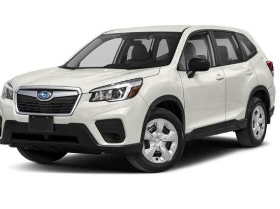 SUBARU FORESTER 2019 JF2SKAECXKH457089 image