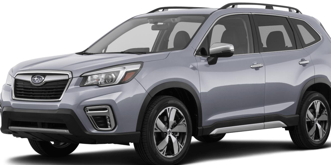 SUBARU FORESTER 2019 JF2SKAWC2KH412260 image