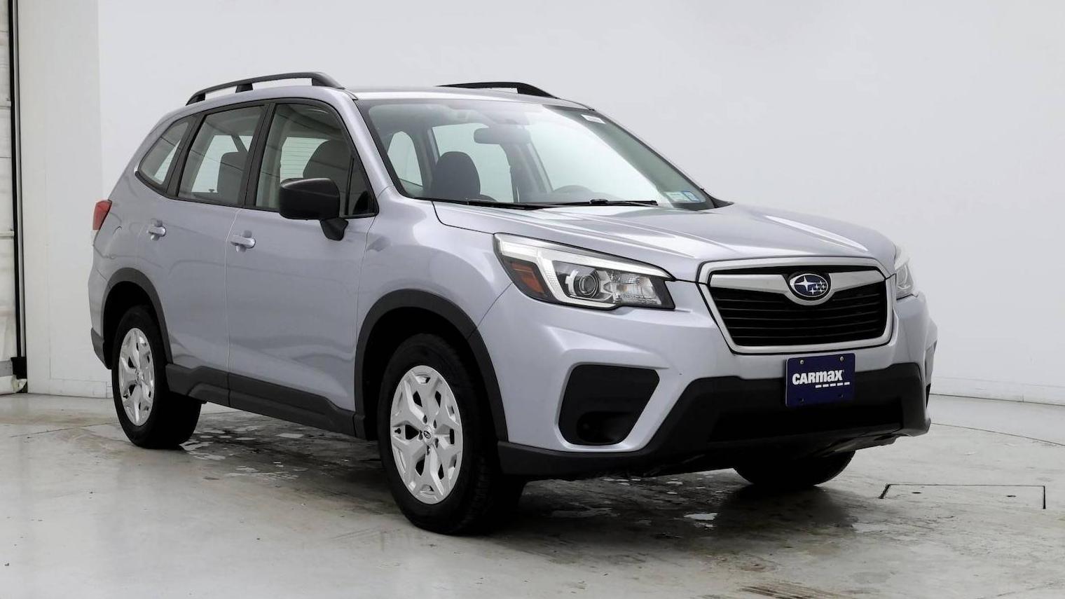 SUBARU FORESTER 2019 JF2SKACC7KH563454 image