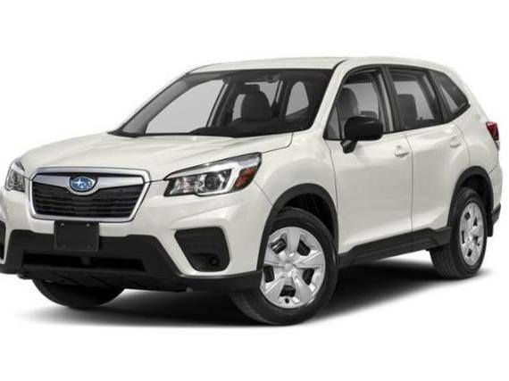 SUBARU FORESTER 2019 JF2SKACCXKH418683 image