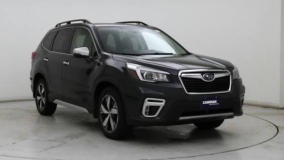 SUBARU FORESTER 2019 JF2SKAWC8KH560011 image
