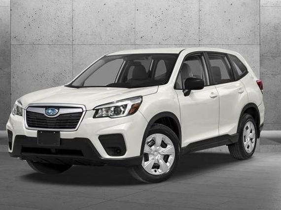SUBARU FORESTER 2019 JF2SKAGC9KH479596 image