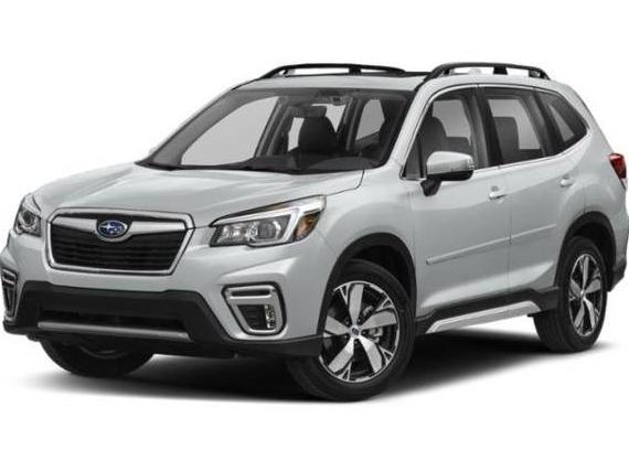 SUBARU FORESTER 2019 JF2SKAWC8KH501251 image