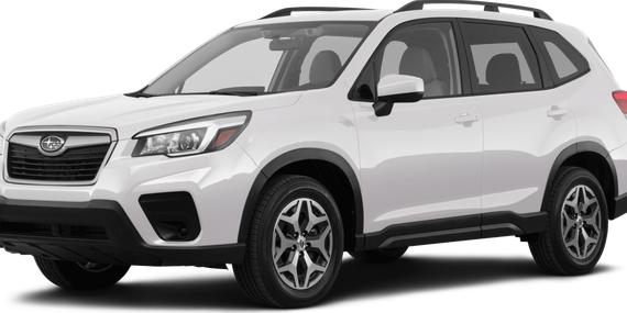 SUBARU FORESTER 2019 JF2SKAGCXKH531639 image
