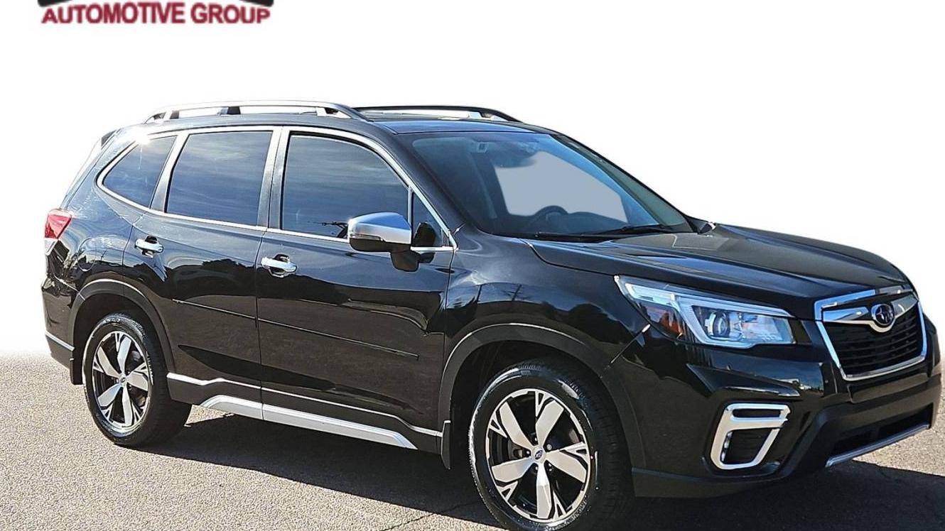 SUBARU FORESTER 2019 JF2SKAWCXKH524823 image