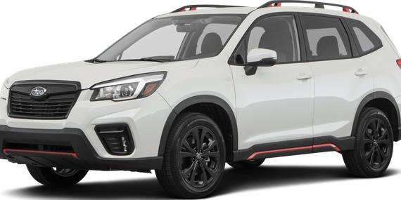 SUBARU FORESTER 2019 JF2SKAPC0KH509651 image SUBARU FORESTER 2019 JF2SKAPC0KH509651 image