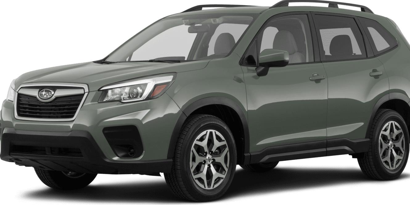 SUBARU FORESTER 2019 JF2SKAEC3KH540427 image