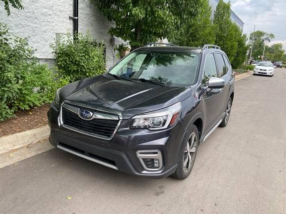 SUBARU FORESTER 2019 JF2SKAWC2KH506879 image