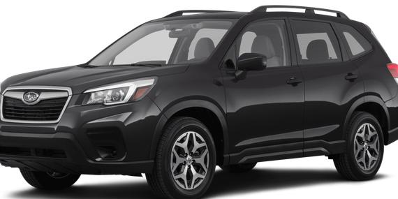 SUBARU FORESTER 2019 JF2SKAGC3KH475091 image
