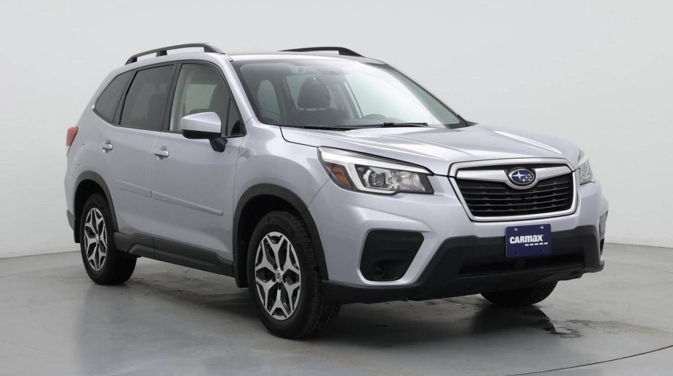 SUBARU FORESTER 2019 JF2SKAGC3KH441510 image