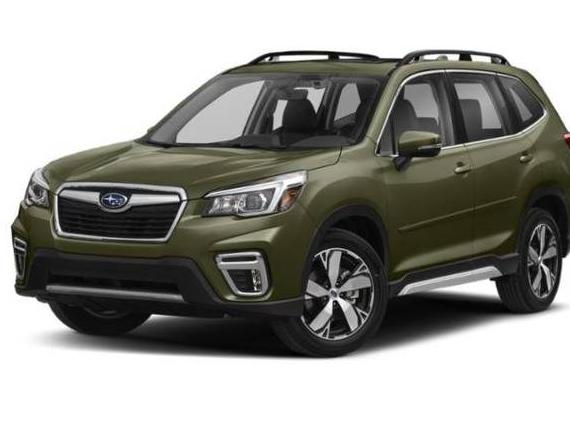 SUBARU FORESTER 2019 JF2SKAWCXKH531075 image