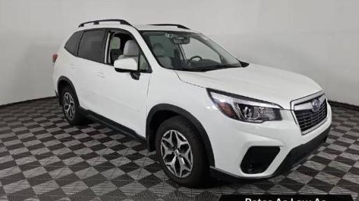 SUBARU FORESTER 2019 JF2SKAGC9KH413968 image