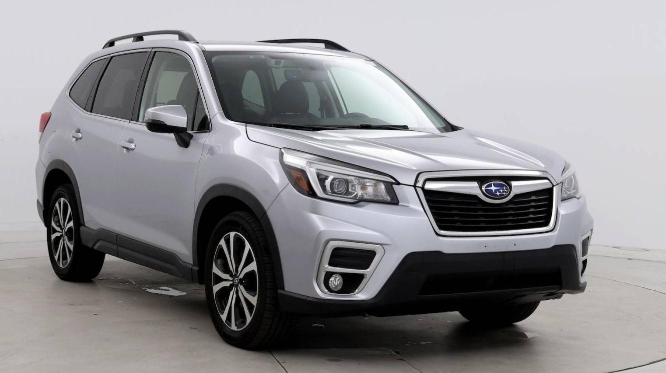 SUBARU FORESTER 2019 JF2SKAUC6KH442722 image