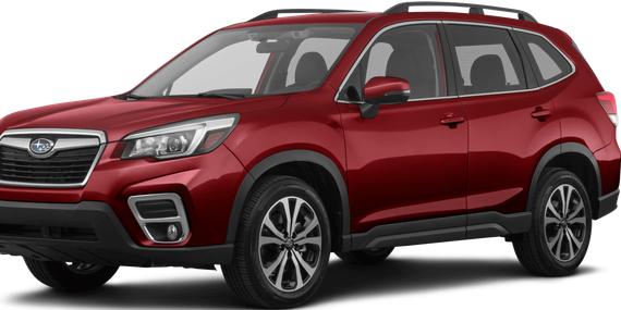SUBARU FORESTER 2019 JF2SKAUC8KH505027 image