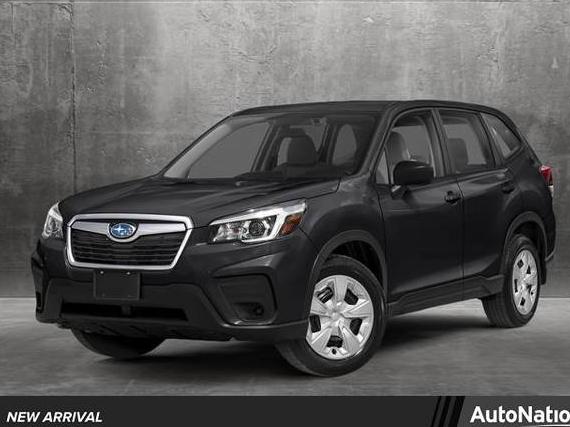 SUBARU FORESTER 2019 JF2SKAEC3KH406792 image